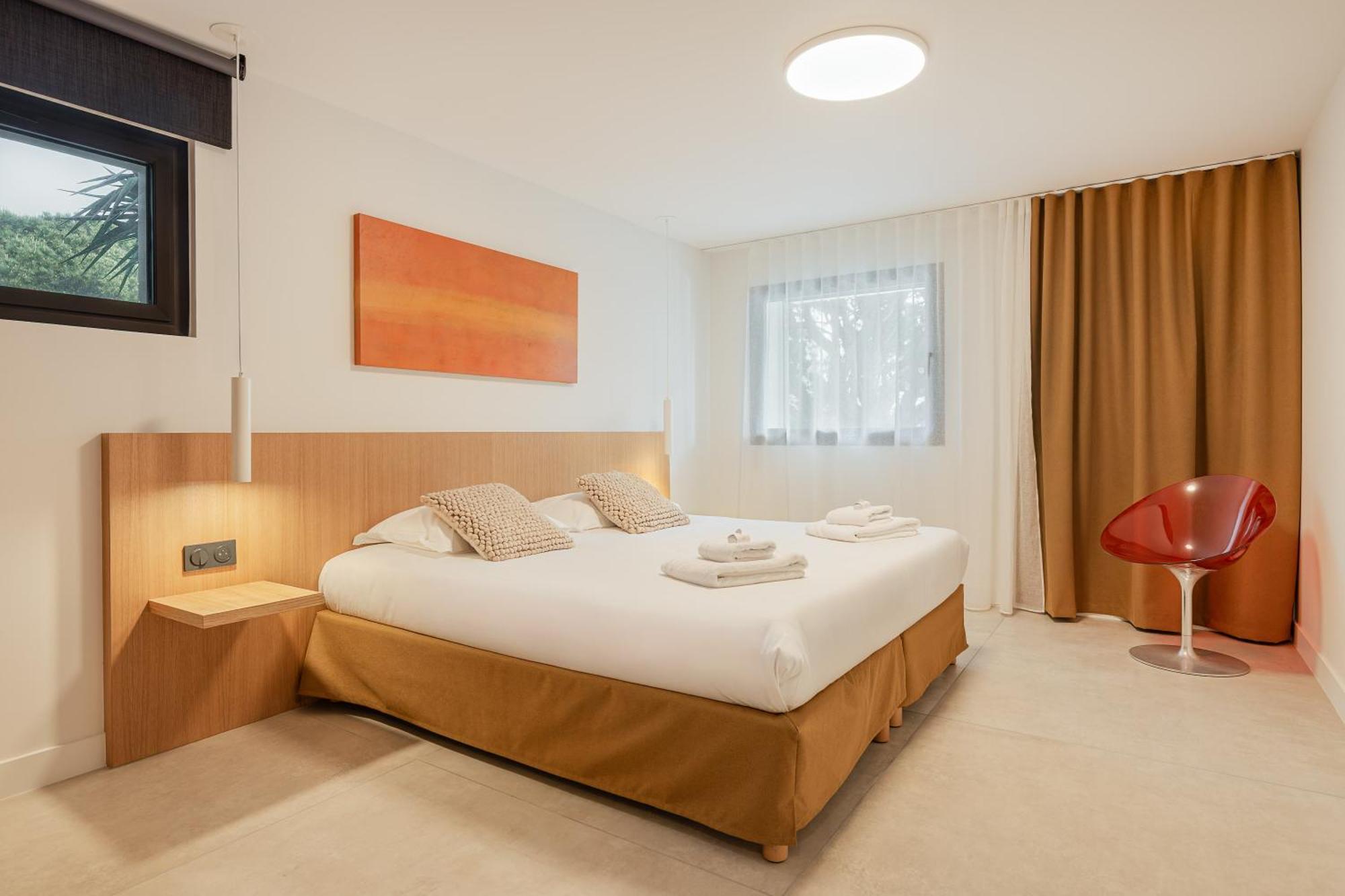 Habitación Doble Confort - Planta baja