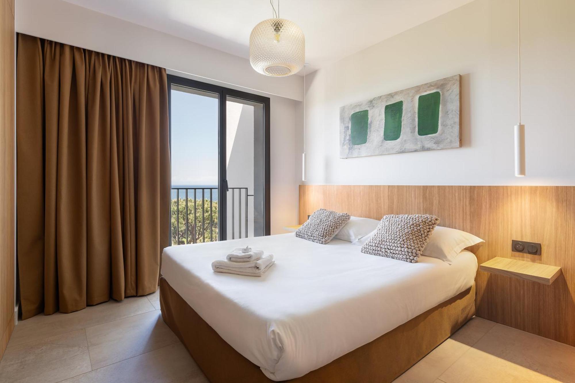 Cosy Double Room - Sea Side