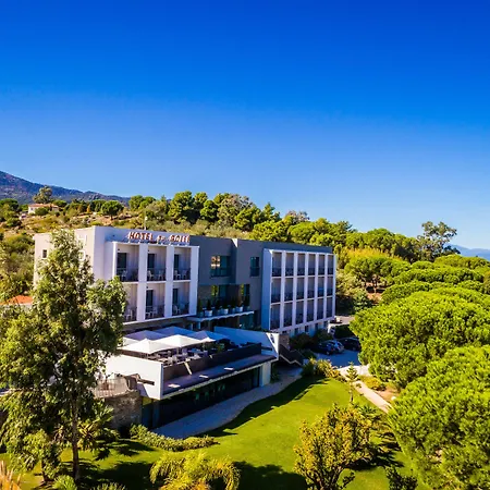 Grand Hotel Du Golfe - Spa & Restaurant-3